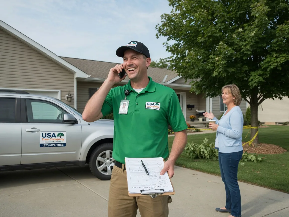 Tree Care Garyville, LA FAQs